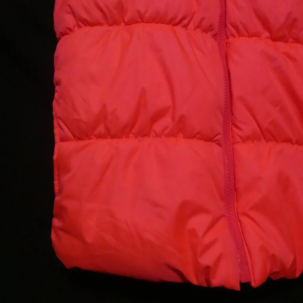 OLD NAVY | medium size 8 | Girl's Puffer Vest | 100% Polyester | NWOT - Picture 7 of 15